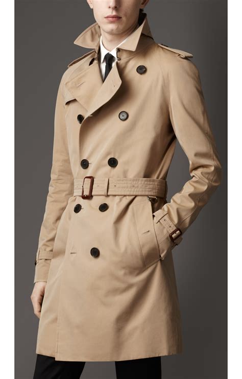 burberry trench coats men|burberry men's trench coat sale.